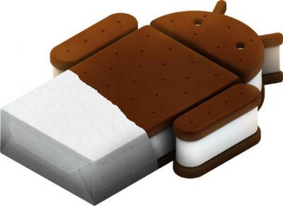 Android ice cream sandwich al Google I/O 2011