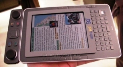 e-reader con schermo a colori