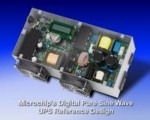 Progetto di riferimento di un gruppo di continuità (UPS) con onda sinusoidale pura digitale