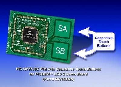 Microcontrollers a 8 bit per applicazioni mediche e metriche DETTAGLIO DEI SENSORI