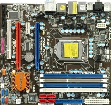 scheda madre microATX
