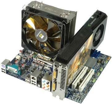 scheda madre microATX