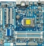 scheda madre microATX