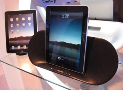 Philips Fidelio Ipad Speaker Dock on Casse Philips Fidelio Per Iphone  Ipad E Ipod   Elettronica Open