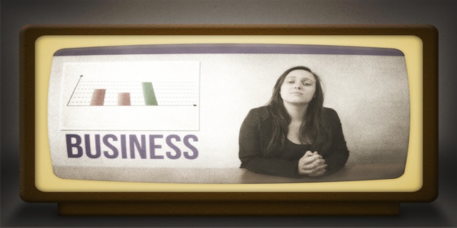 Pubblicità ed economia in TV