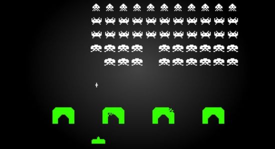 Space Invaders free online in flash game