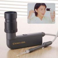 video camera per orecchio gadget giapponese