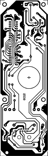 pcb controllo ambientale audio con gsm