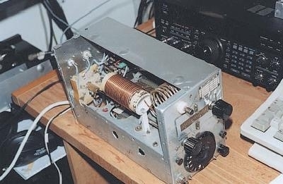 Accordatore HF (10-80metri)