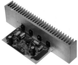 Ampli Mosfet 220 watt