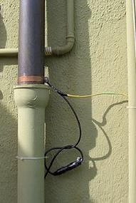 antenna invisibile