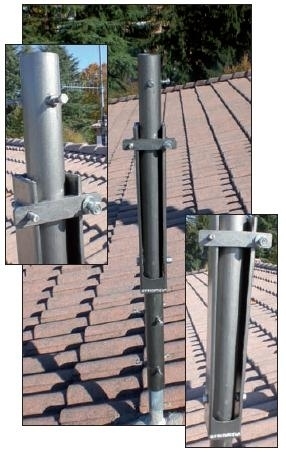 antenna verticale