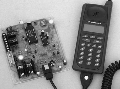 Chiave DTMF 2 canali progetto open source