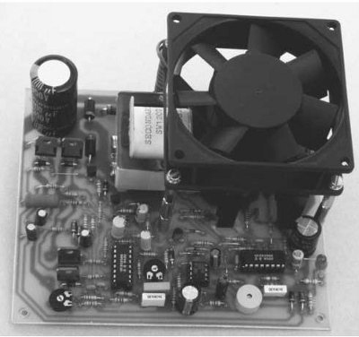 inverter pwm 250watt progetto open source