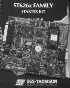 ST626X Corso di programmazione per microcontrollori ST626X