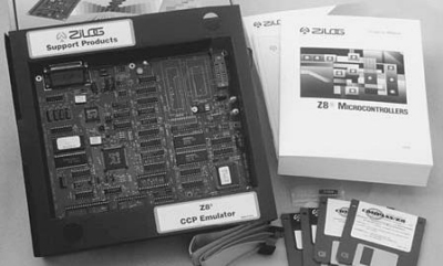 microcontrollori Zilog Z8 Corso di programmazione