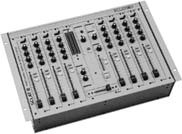 Un mixer con il computer progetto open source