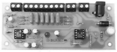 Mixer sei ingressi