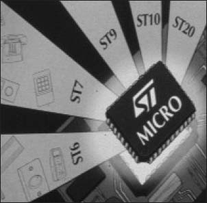 Programmatore universale per micro ST62xx