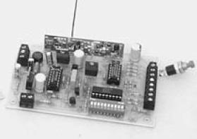 Come si utilizza il modulo ricetrasmettitore a 433,92 MHz