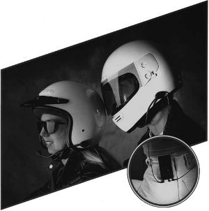 interfono moto fai da te