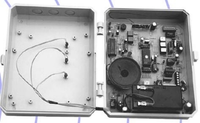 Telesoccorso sintesi vocale progetto audio