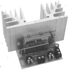 TX audio UHF con booster da 400 mW