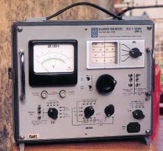 Voltmetro selettivo SPM-3