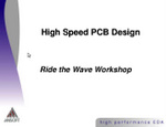 Progettazione PCB Hi-Speed