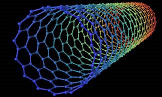 nanotubo al carbonio