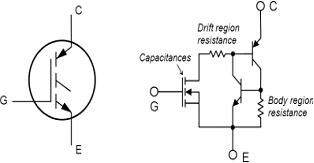 transistor IGBT