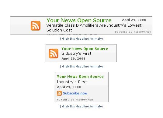 Your News Open Source