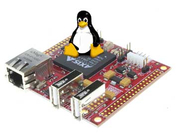 linux embedded boards fox