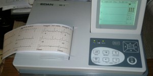 elettrocardiografo