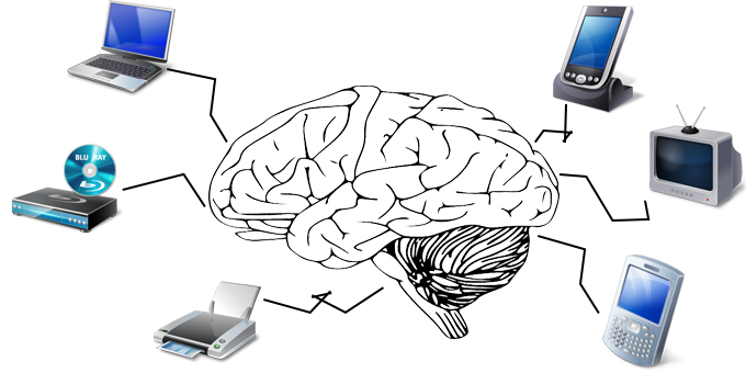 Cervello multitasking