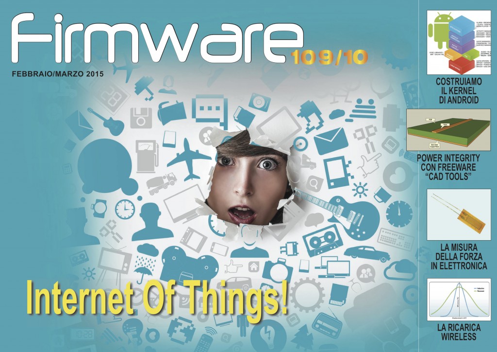 Copertina Firmware 109/110