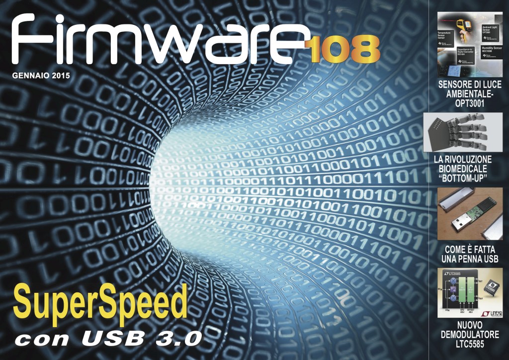 Copertina Firmware 108