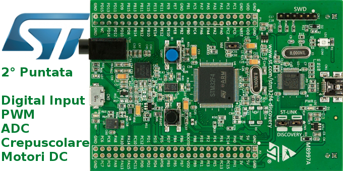 STM32F4_Discovery