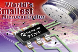 microcontrollore PIC10F