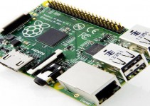 Raspberry Pi B+