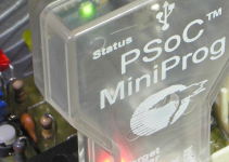 PSOC sensore audio