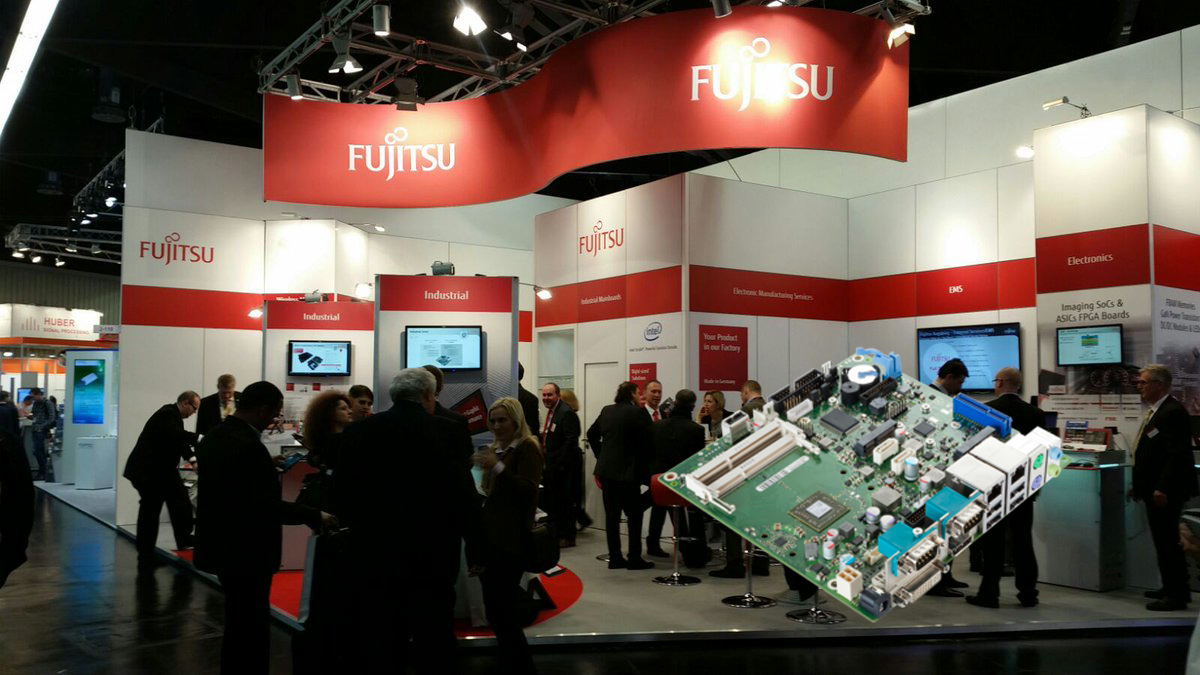  Fujitsu 