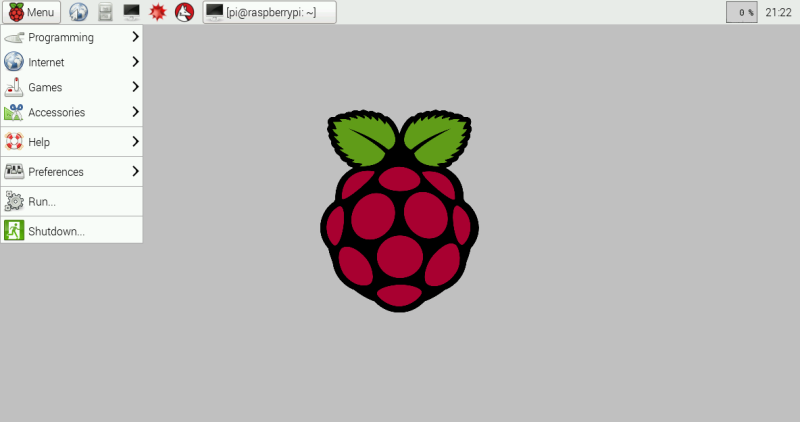 raspberry operating systems 2