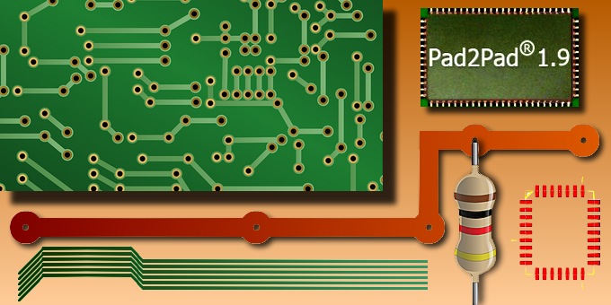 Pad2pad Un Piccolo Gioiello Per Disegnare I Nostri Circuiti