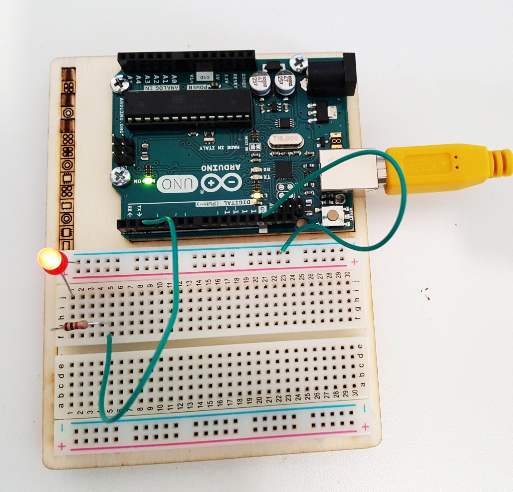 Impariamo l’elettronica con il Kit (omaggio) di Elettronica Open Source ...