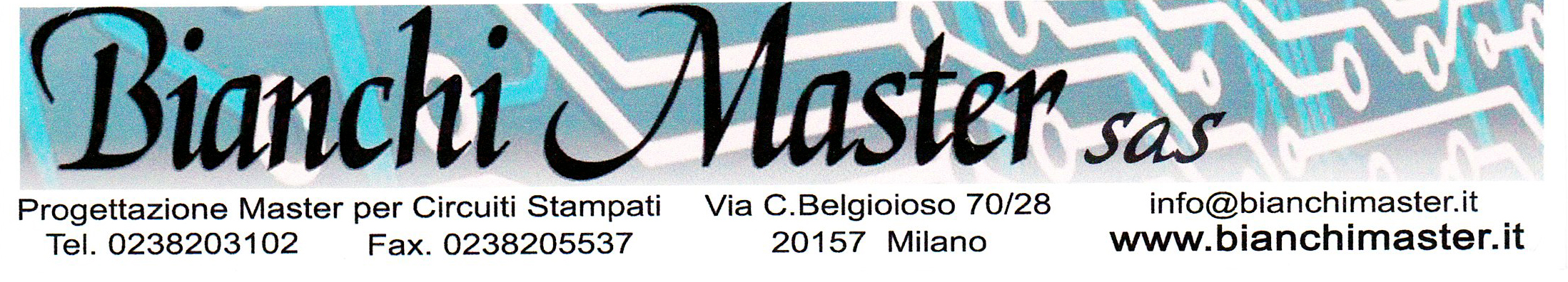 logo Bianchi Master