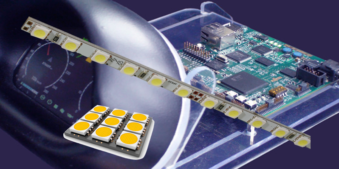 PCB nelle soluzioni lighting ed automotive