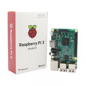 Raspberry PI 3 