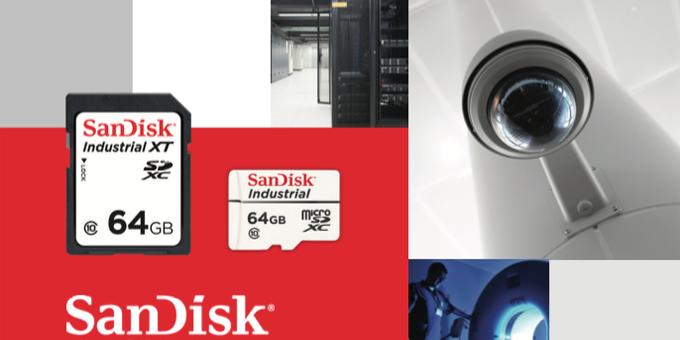 L’archiviazione dati con le soluzioni SanDisk