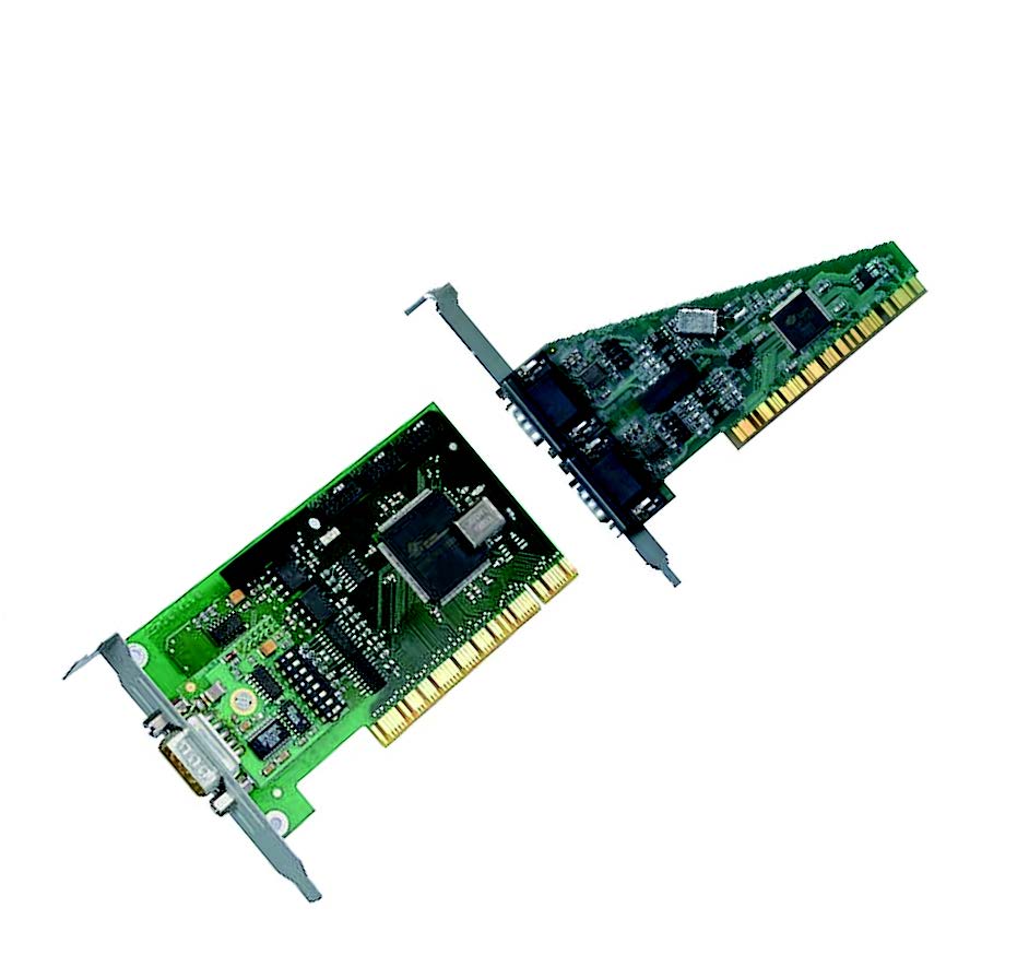 Figura 21: schede RS422/RS485 con zoccolo PCI.